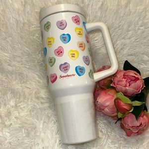 Sweethearts 40oz tumbler
